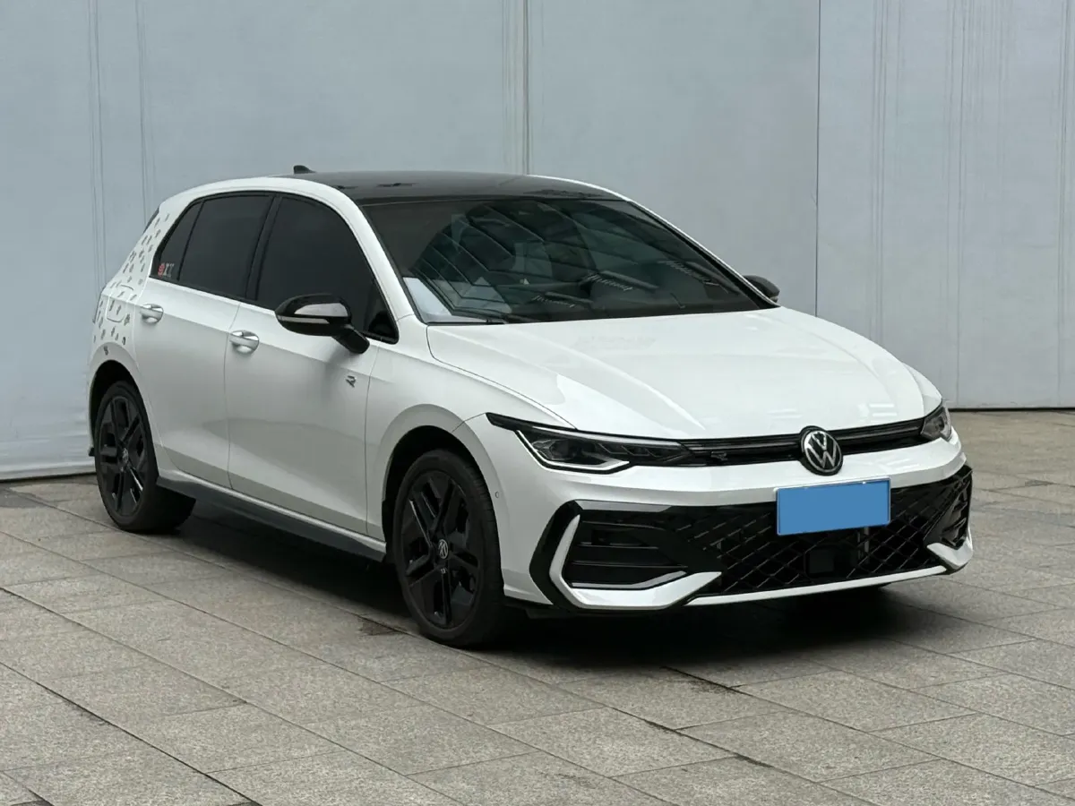 2025 Volkswagen Golf 1.5T 160HP L4 7DCT,autocango,china used car exporter,china ev exporter,chinese used car exporter,chinese used ev exporter