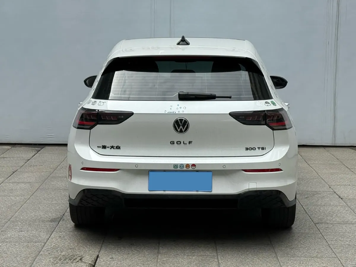 2025 Volkswagen Golf 1.5T 160HP L4 7DCT,autocango,china used car exporter,china ev exporter,chinese used car exporter,chinese used ev exporter