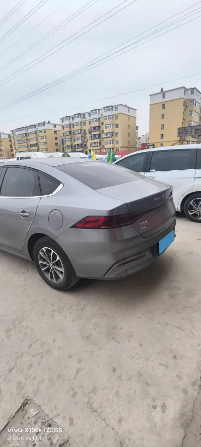 2024 BYD Qin Plus 1.5L 110HP L4 E-CVT PHEV 8.32KWH,autocango,china used car exporter,china ev exporter,chinese used car exporter,chinese used ev exporter