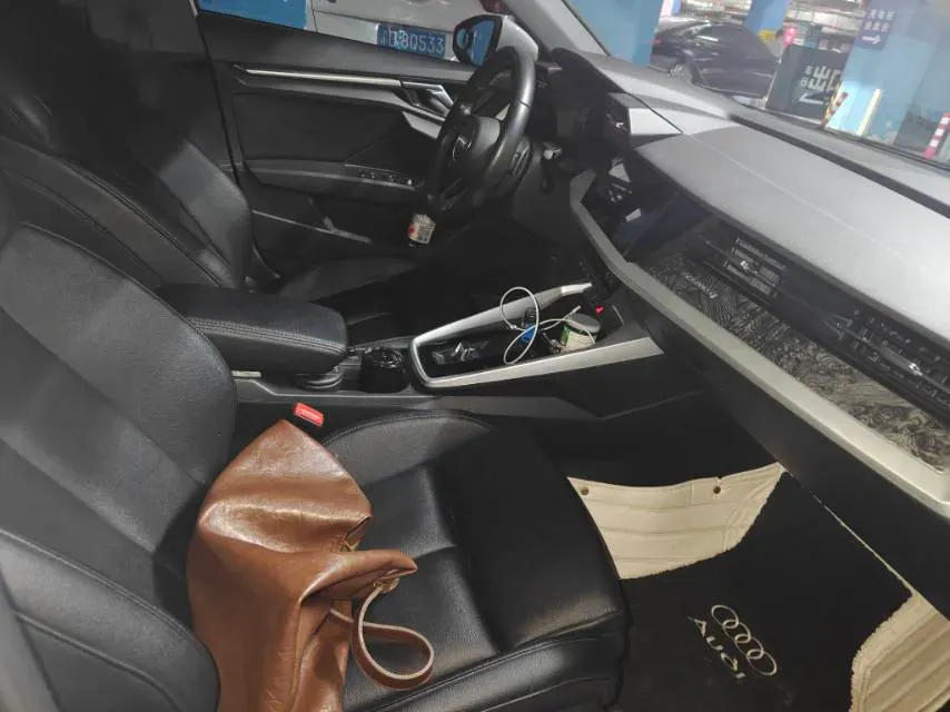 2021 Audi A3 1.4T 150HP L4 7DCT,autocango,china used car exporter,china ev exporter,chinese used car exporter,chinese used ev exporter