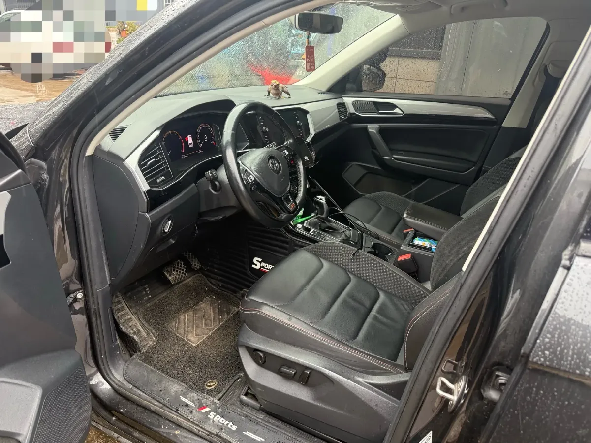 2019 Volkswagen Tayron 2.0T 186HP L4 7DCT,autocango,china used car exporter,china ev exporter,chinese used car exporter,chinese used ev exporter