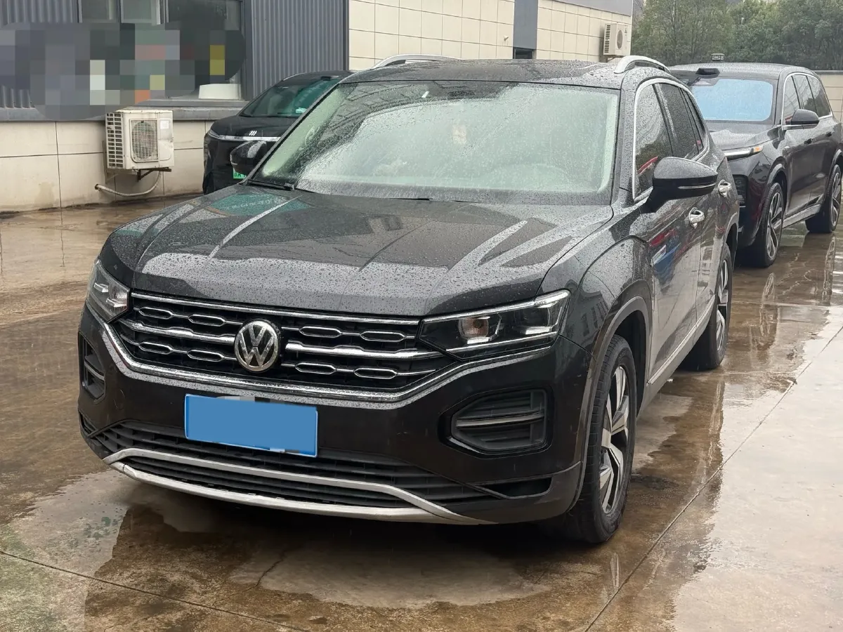 2019 Volkswagen Tayron 2.0T 186HP L4 7DCT,autocango,china used car exporter,china ev exporter,chinese used car exporter,chinese used ev exporter