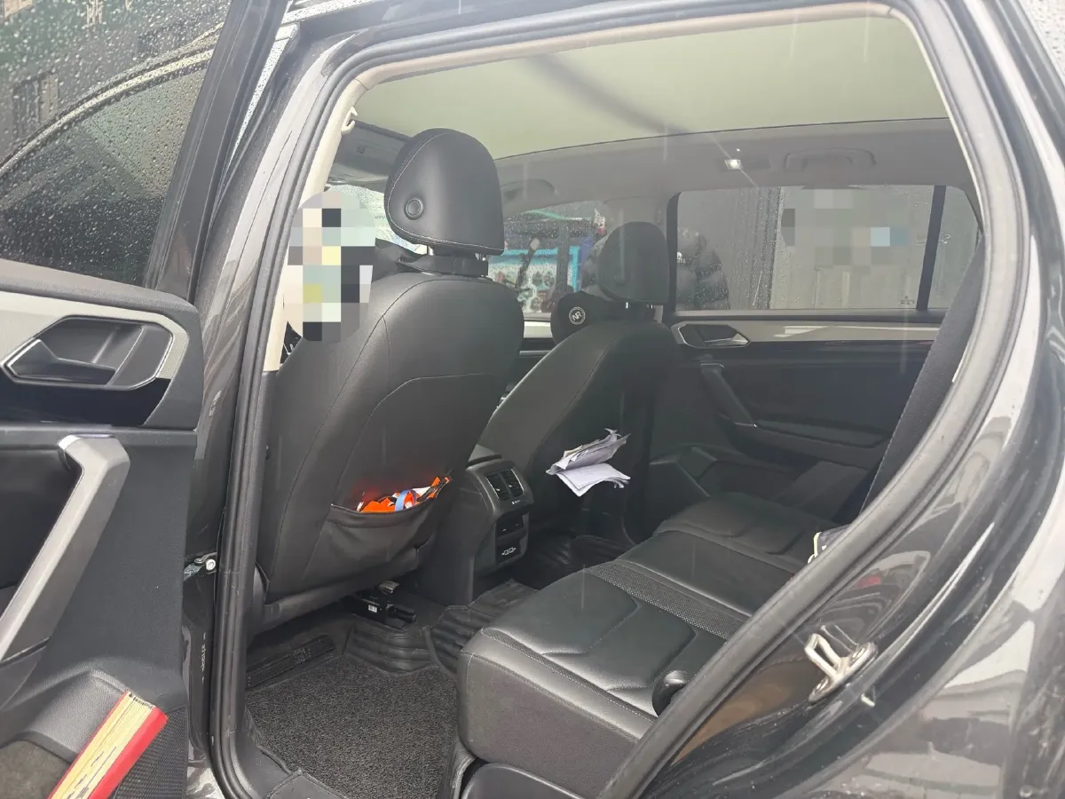 2019 Volkswagen Tayron 2.0T 186HP L4 7DCT,autocango,china used car exporter,china ev exporter,chinese used car exporter,chinese used ev exporter