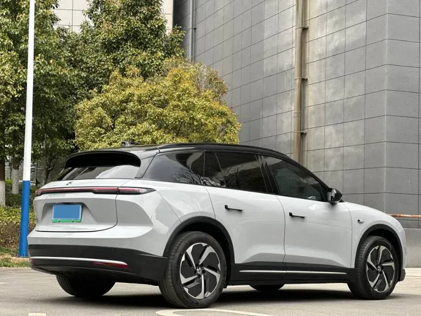 2023 NIO ES6 BEV 75KWH,autocango,china used car exporter,china ev exporter,chinese used car exporter,chinese used ev exporter