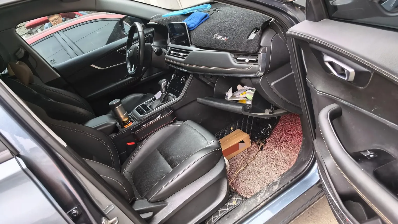 2020 Chery Tiggo 8 1.5T 156HP L4 6DCT,autocango,china used car exporter,china ev exporter,chinese used car exporter,chinese used ev exporter