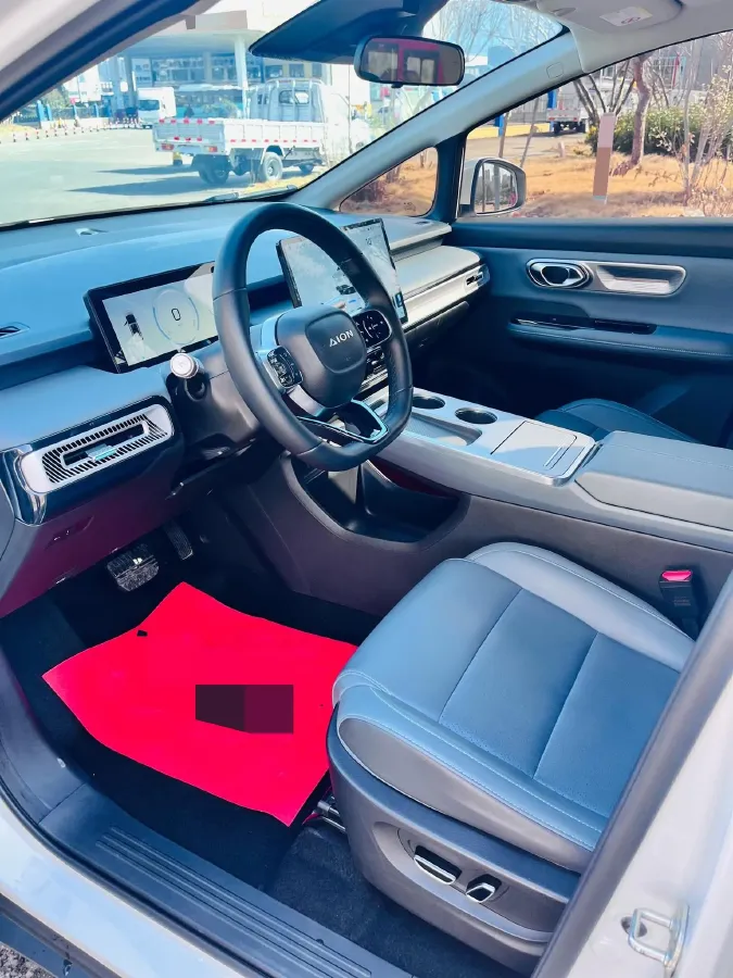 2024 Aion Y BEV 68.2KWH,autocango,china used car exporter,china ev exporter,chinese used car exporter,chinese used ev exporter