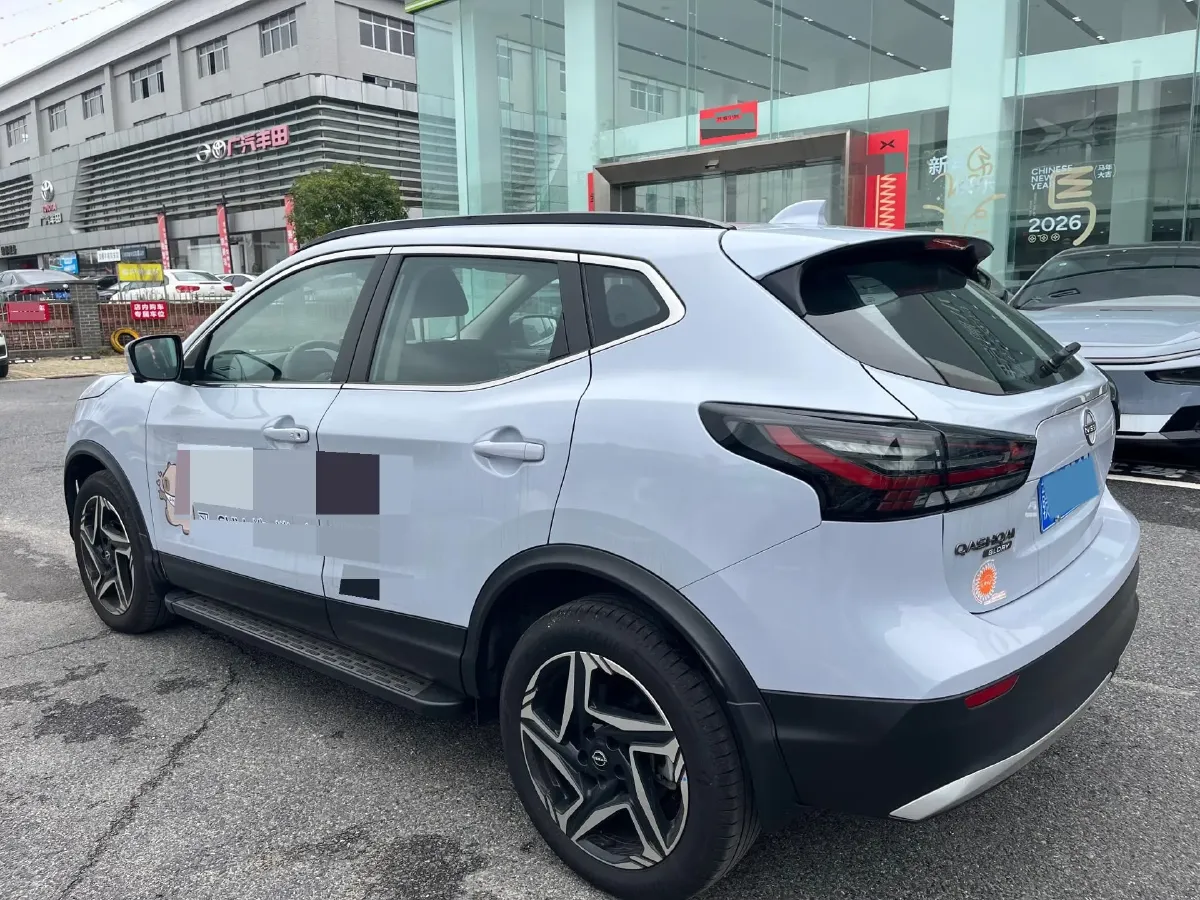 2025 Nissan Qashqai 2.0L 151HP L4 CVT,autocango,china used car exporter,china ev exporter,chinese used car exporter,chinese used ev exporter
