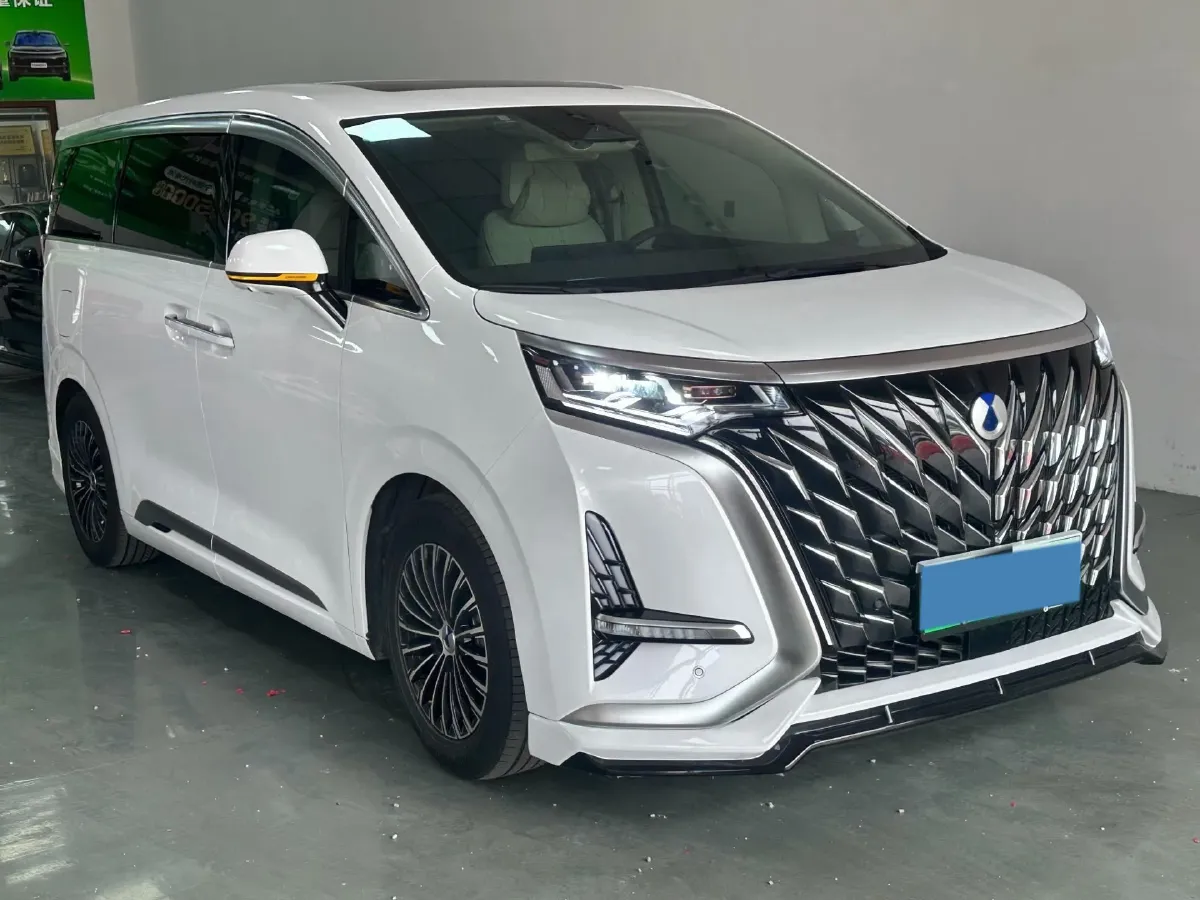 2024 Denza D9 1.5T 139HP L4 E-CVT PHEV 40KWH,autocango,china used car exporter,china ev exporter,chinese used car exporter,chinese used ev exporter