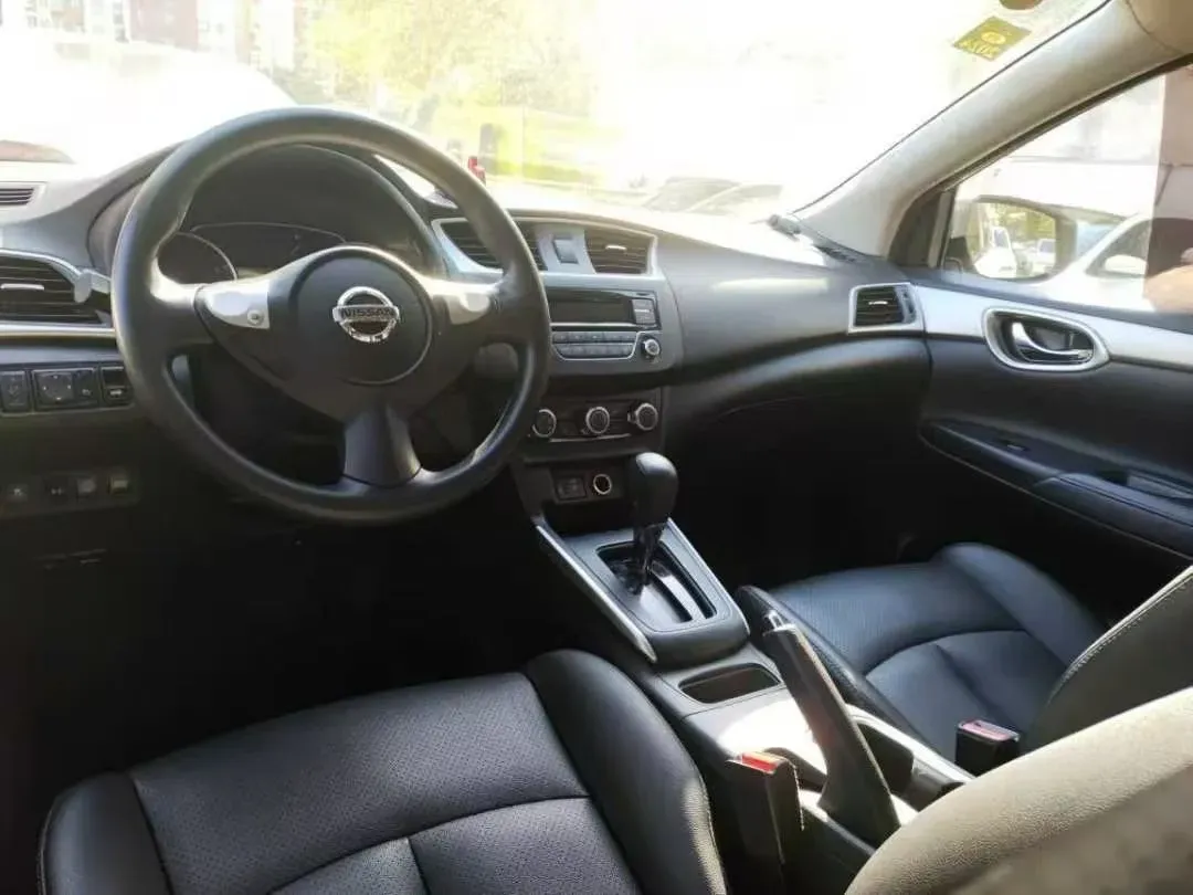 2022 Nissan Sylphy 1.6L 122HP L4 CVT,autocango,china used car exporter,china ev exporter,chinese used car exporter,chinese used ev exporter