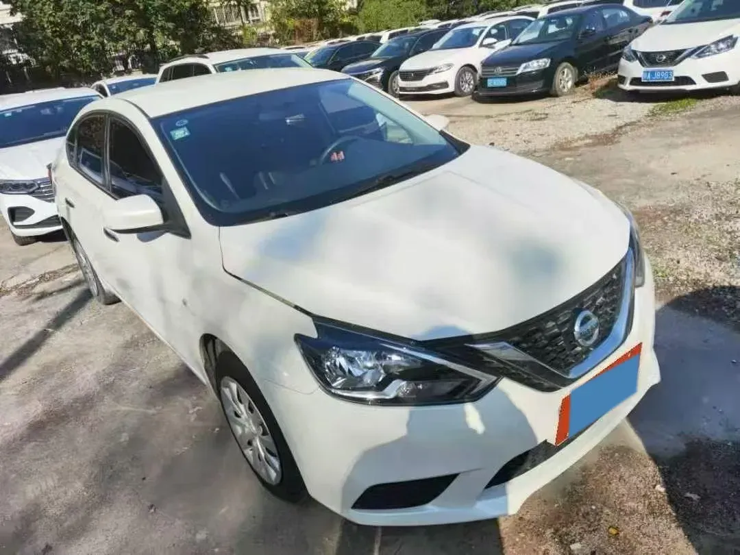 2022 Nissan Sylphy 1.6L 122HP L4 CVT,autocango,china used car exporter,china ev exporter,chinese used car exporter,chinese used ev exporter