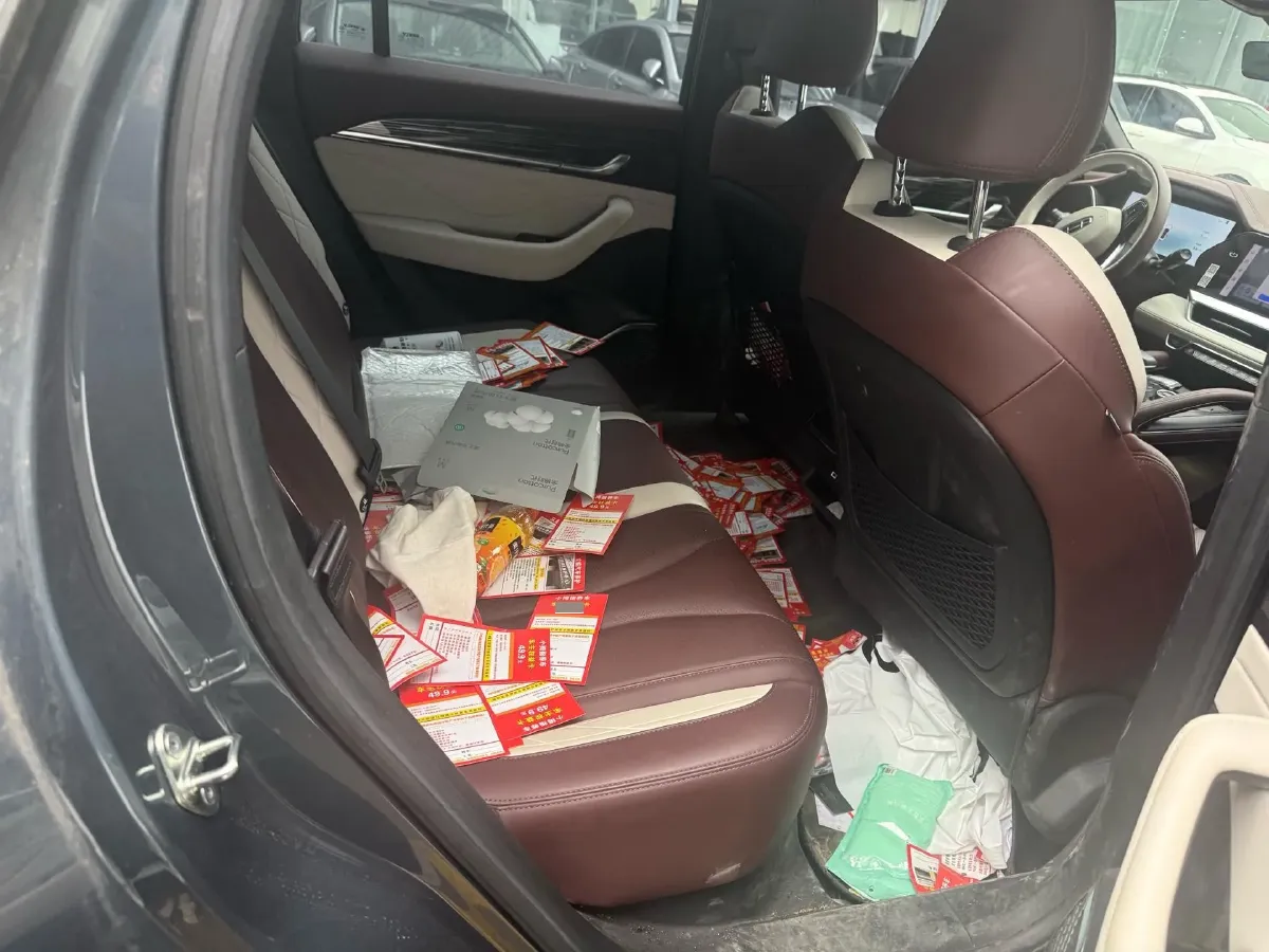 2024 Geely Monjaro 2.0T 238HP L4 8AT,autocango,china used car exporter,china ev exporter,chinese used car exporter,chinese used ev exporter