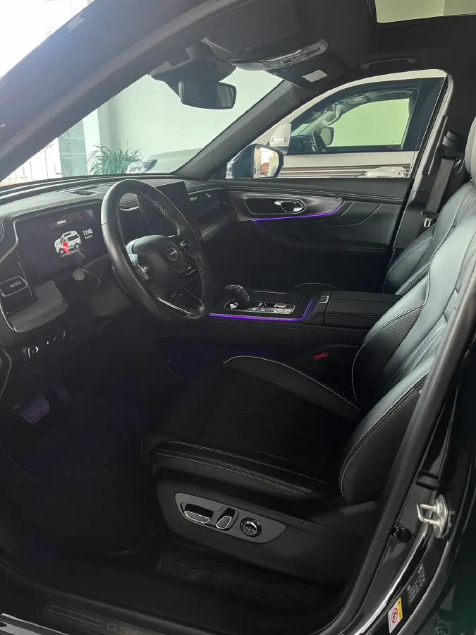 2022 GAC Trumpchi GS8 2.0T 252HP L4 8AT,autocango,china used car exporter,china ev exporter,chinese used car exporter,chinese used ev exporter