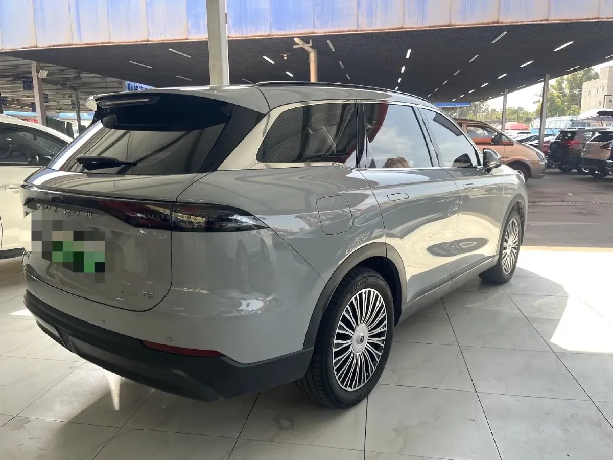 2025 Fulwin FulwinT9 1.5T 156HP L4 1DHT PHEV,autocango,china used car exporter,china ev exporter,chinese used car exporter,chinese used ev exporter