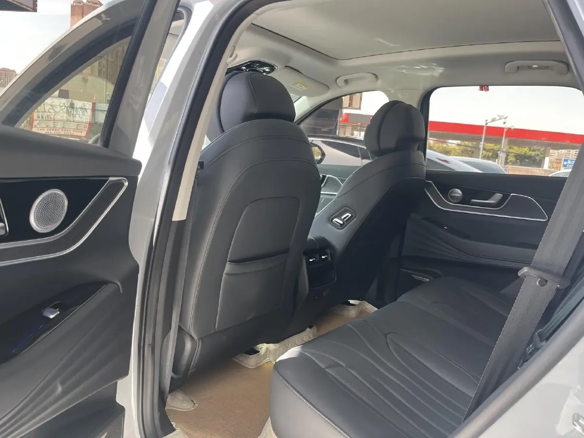 2025 Fulwin FulwinT9 1.5T 156HP L4 1DHT PHEV,autocango,china used car exporter,china ev exporter,chinese used car exporter,chinese used ev exporter