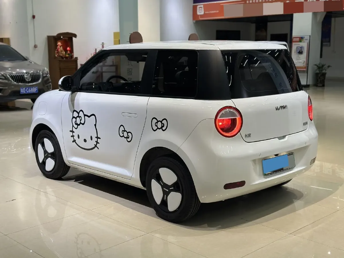 2025 LingBox BOX BEV 19.2KWH,autocango,china used car exporter,china ev exporter,chinese used car exporter,chinese used ev exporter