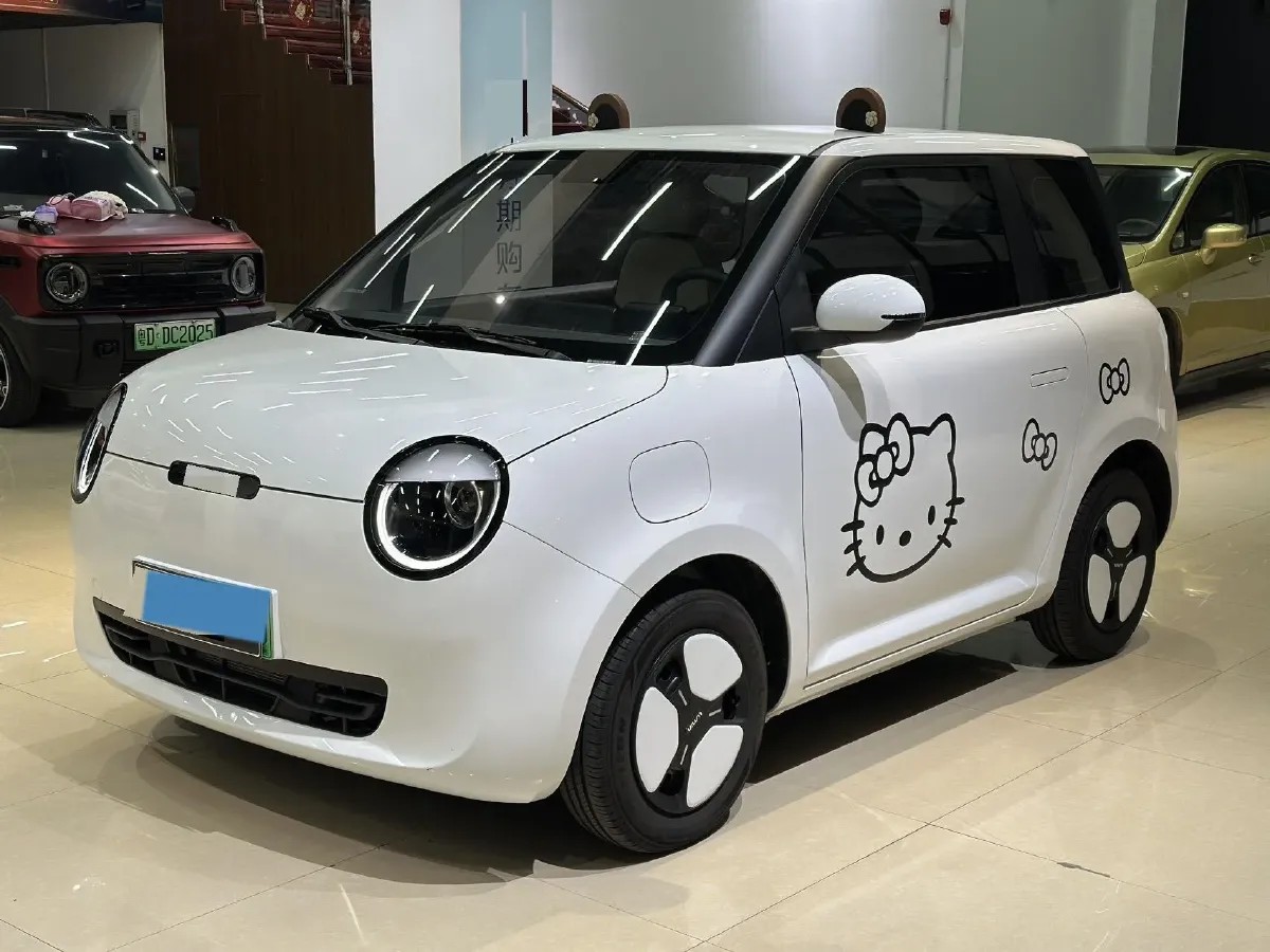 2025 LingBox BOX BEV 19.2KWH,autocango,china used car exporter,china ev exporter,chinese used car exporter,chinese used ev exporter