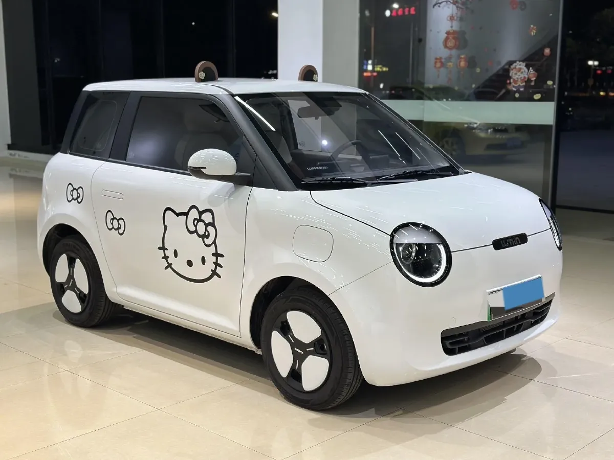 2025 LingBox BOX BEV 19.2KWH,autocango,china used car exporter,china ev exporter,chinese used car exporter,chinese used ev exporter