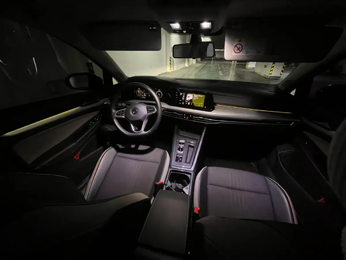 2023 Volkswagen Golf 1.4T 150HP L4 7DCT,autocango,china used car exporter,china ev exporter,chinese used car exporter,chinese used ev exporter