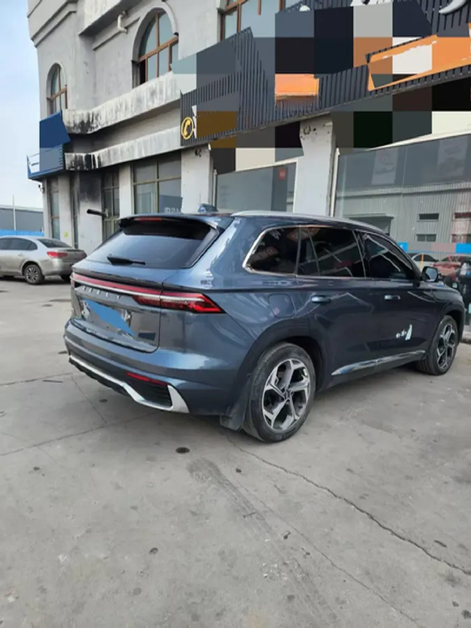 2021 Geely Monjaro 2.0T 218HP L4 7DCT,autocango,china used car exporter,china ev exporter,chinese used car exporter,chinese used ev exporter