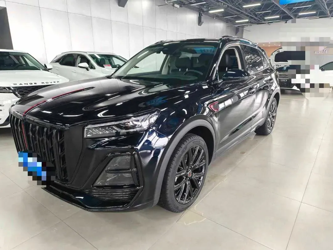 2025 HongQi HS5 2.0T 252HP L4 8AT,autocango,china used car exporter,china ev exporter,chinese used car exporter,chinese used ev exporter