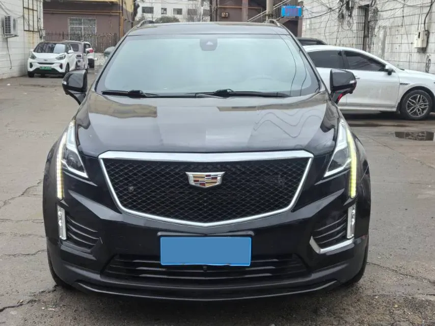2021 Cadillac XT5 2.0T 237HP L4 9AT,autocango,china used car exporter,china ev exporter,chinese used car exporter,chinese used ev exporter