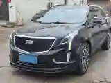 2021 Cadillac XT5 2.0T 237HP L4 9AT