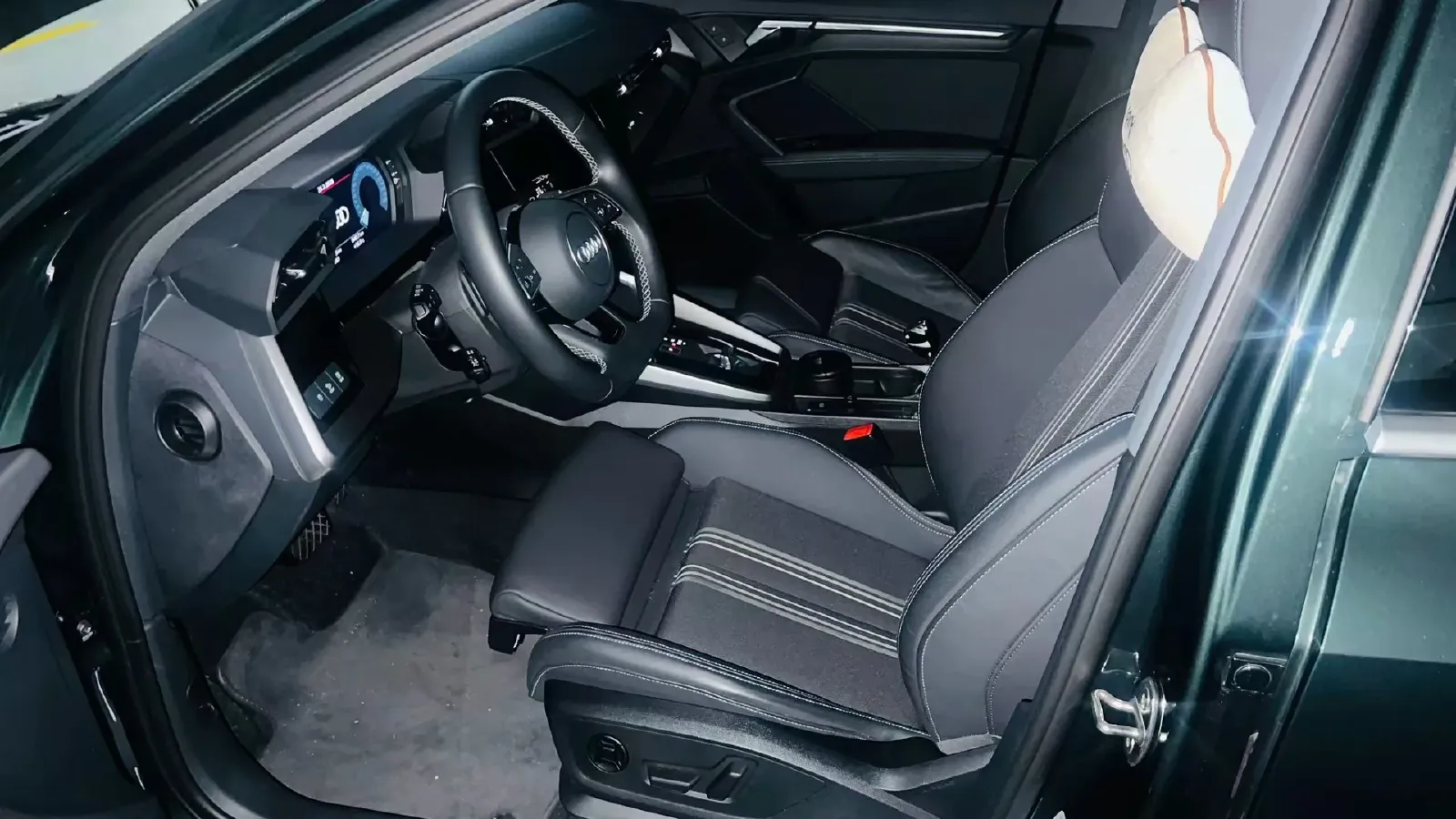 2023 Audi A3 1.4T 150HP L4 7DCT,autocango,china used car exporter,china ev exporter,chinese used car exporter,chinese used ev exporter