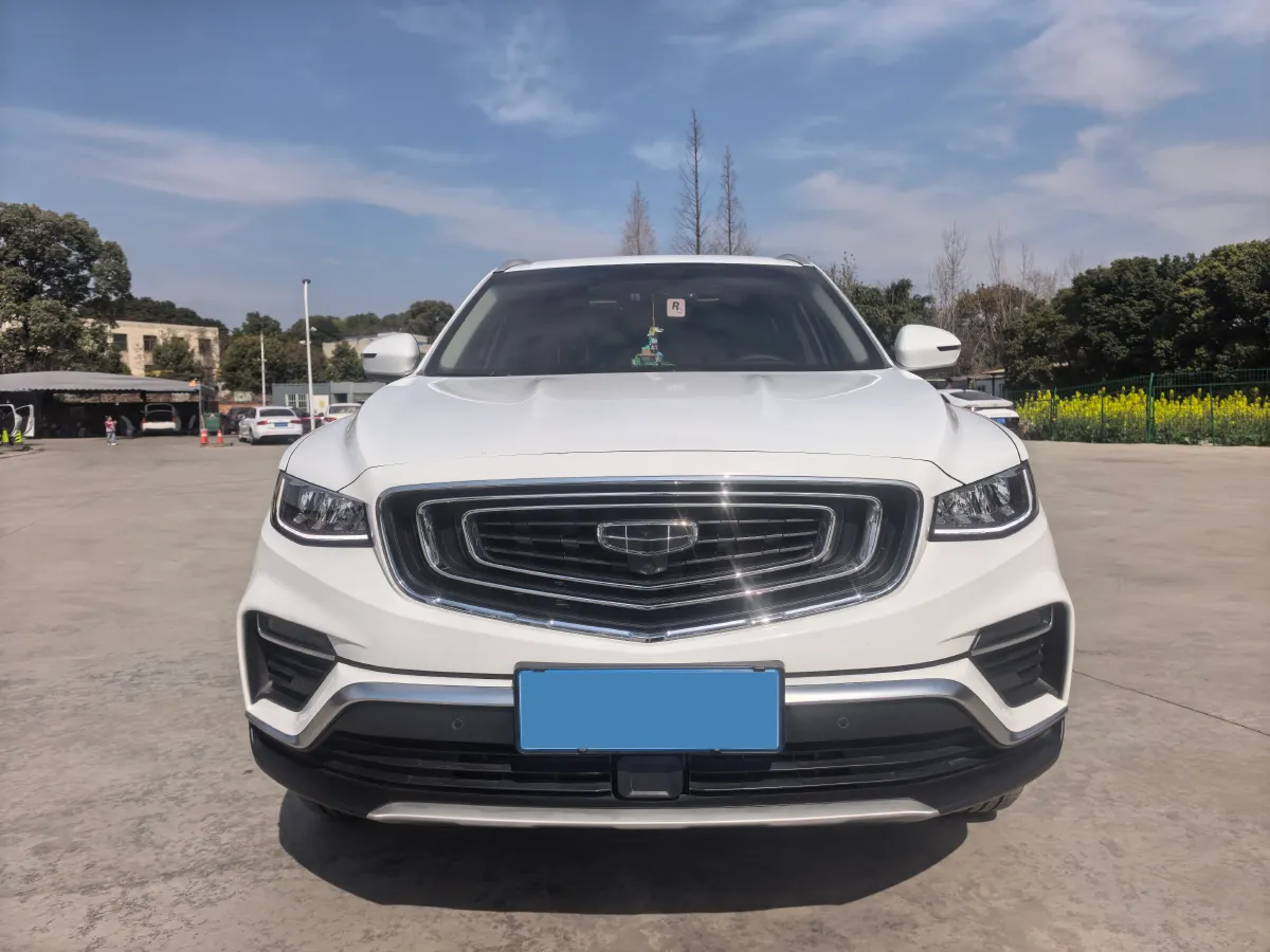 2020 Geely Azkarra 1.8T 184HP L4 7DCT,autocango,china used car exporter,china ev exporter,chinese used car exporter,chinese used ev exporter