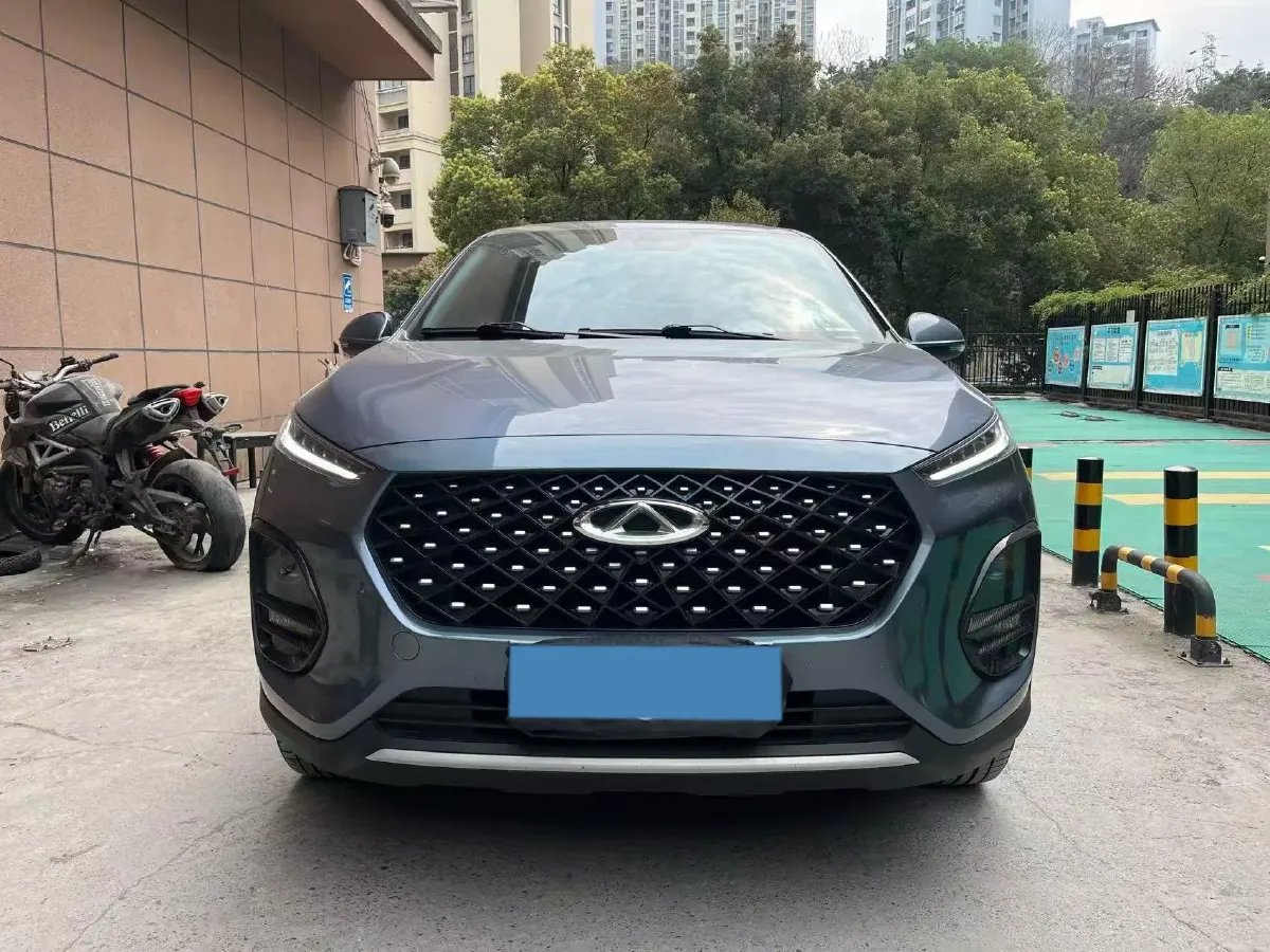 2024 Chery Tiggo 3x 1.5L 116HP L4 CVT,autocango,china used car exporter,china ev exporter,chinese used car exporter,chinese used ev exporter