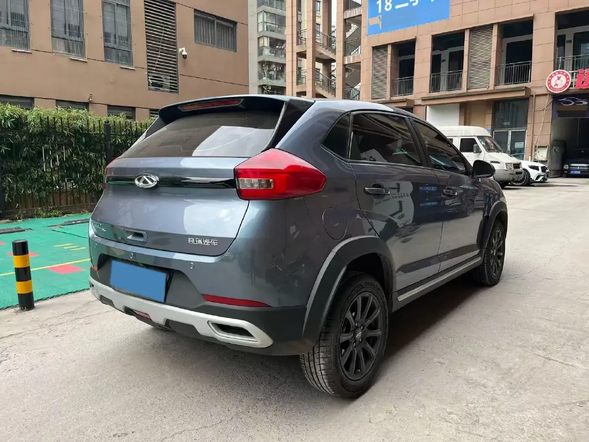 2024 Chery Tiggo 3x 1.5L 116HP L4 CVT,autocango,china used car exporter,china ev exporter,chinese used car exporter,chinese used ev exporter