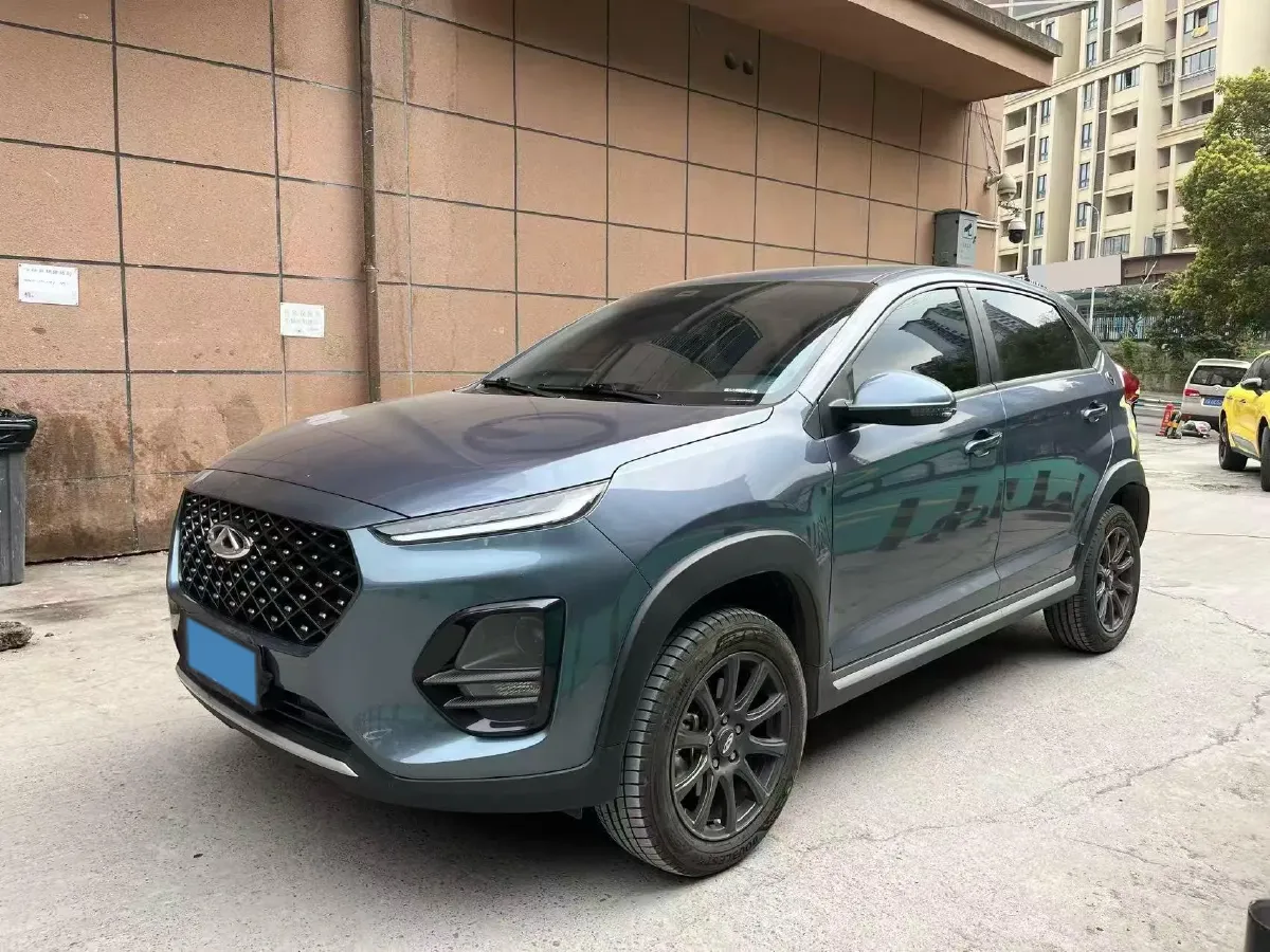 2024 Chery Tiggo 3x 1.5L 116HP L4 CVT,autocango,china used car exporter,china ev exporter,chinese used car exporter,chinese used ev exporter