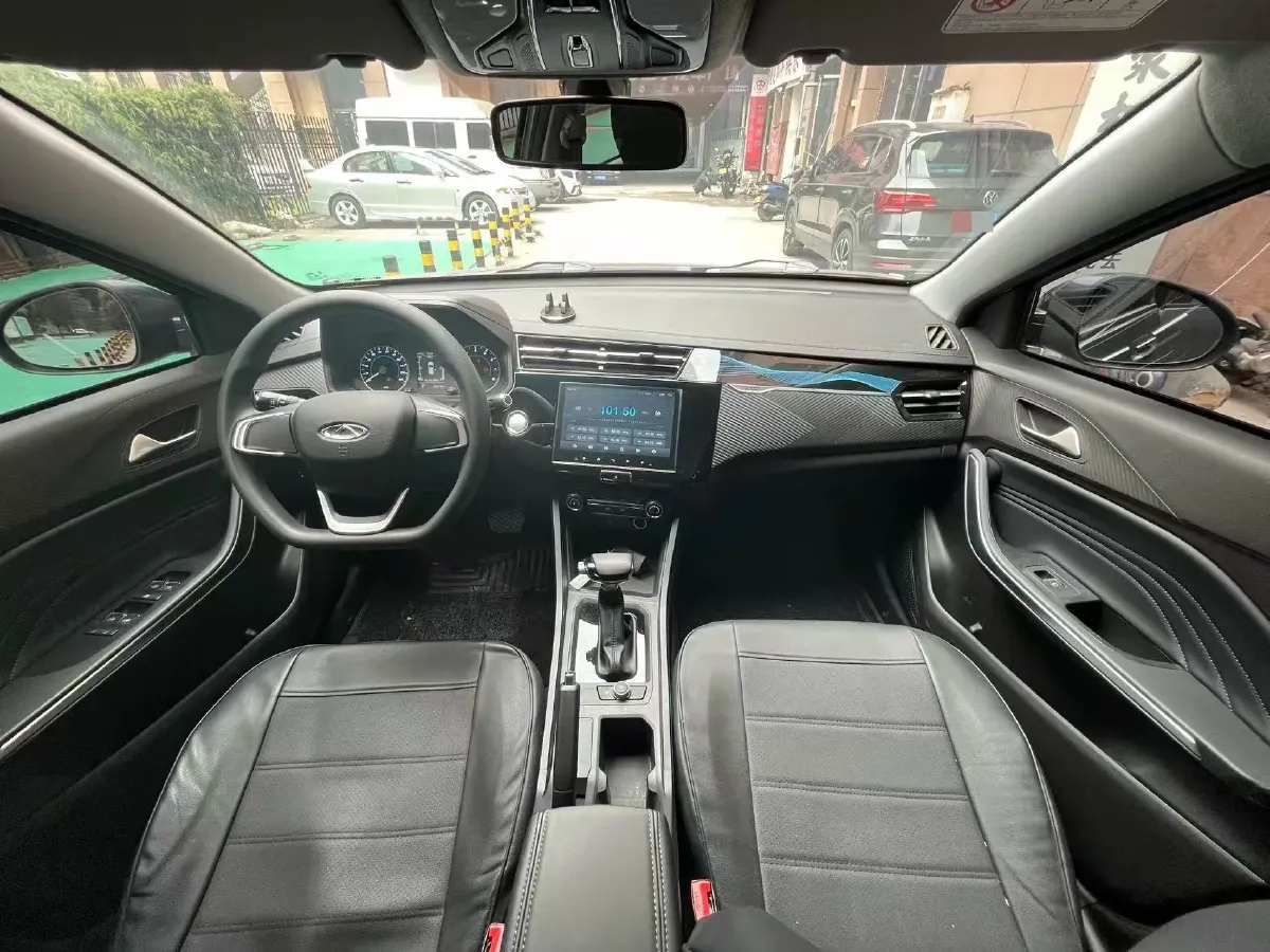 2024 Chery Tiggo 3x 1.5L 116HP L4 CVT,autocango,china used car exporter,china ev exporter,chinese used car exporter,chinese used ev exporter