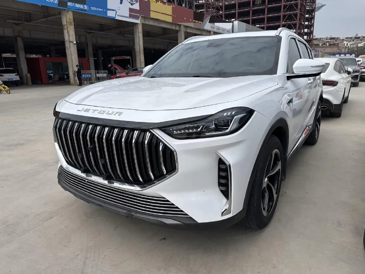 2023 Jetour X70 Plus 1.5T 156HP L4 6DCT,autocango,china used car exporter,china ev exporter,chinese used car exporter,chinese used ev exporter