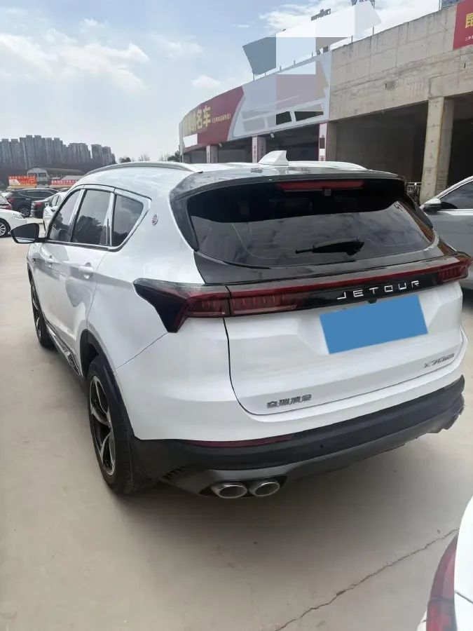 2023 Jetour X70 Plus 1.5T 156HP L4 6DCT,autocango,china used car exporter,china ev exporter,chinese used car exporter,chinese used ev exporter