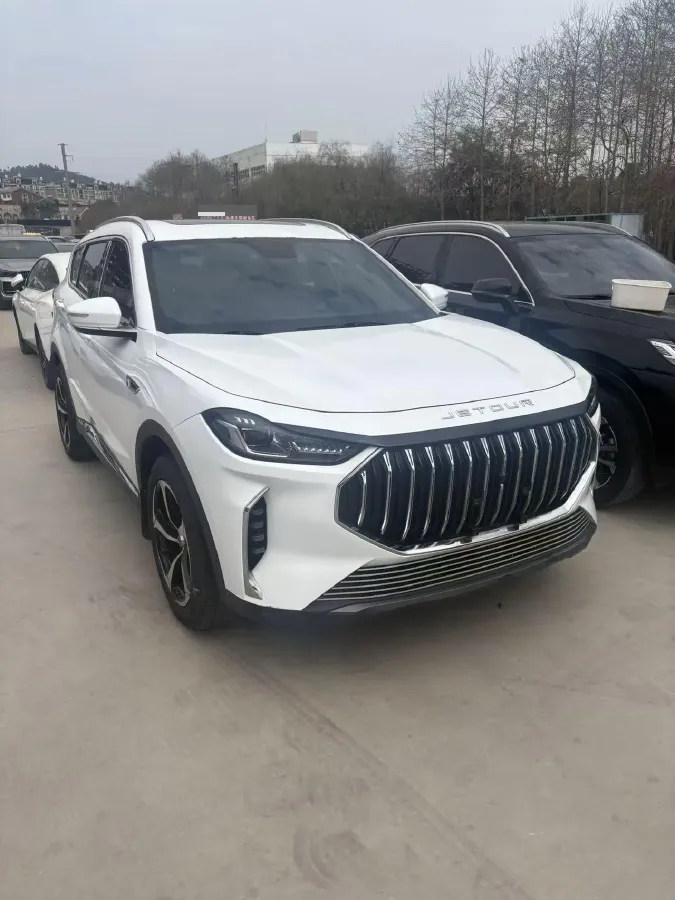 2023 Jetour X70 Plus 1.5T 156HP L4 6DCT,autocango,china used car exporter,china ev exporter,chinese used car exporter,chinese used ev exporter