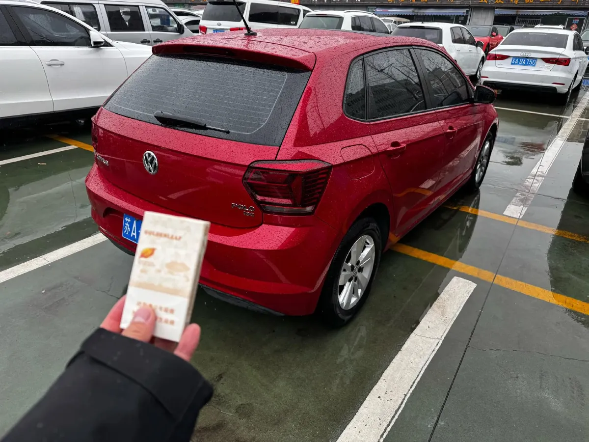 2019 Volkswagen Polo 1.5L 113HP L4 6AT,autocango,china used car exporter,china ev exporter,chinese used car exporter,chinese used ev exporter