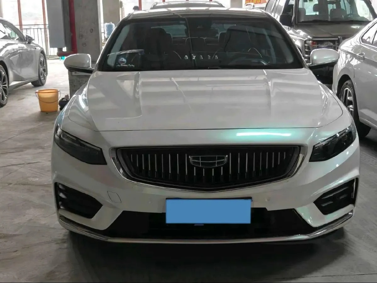 2021 Geely Preface 2.0T 190HP L4 7DCT,autocango,china used car exporter,china ev exporter,chinese used car exporter,chinese used ev exporter