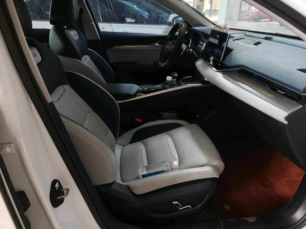 2021 Geely Preface 2.0T 190HP L4 7DCT,autocango,china used car exporter,china ev exporter,chinese used car exporter,chinese used ev exporter