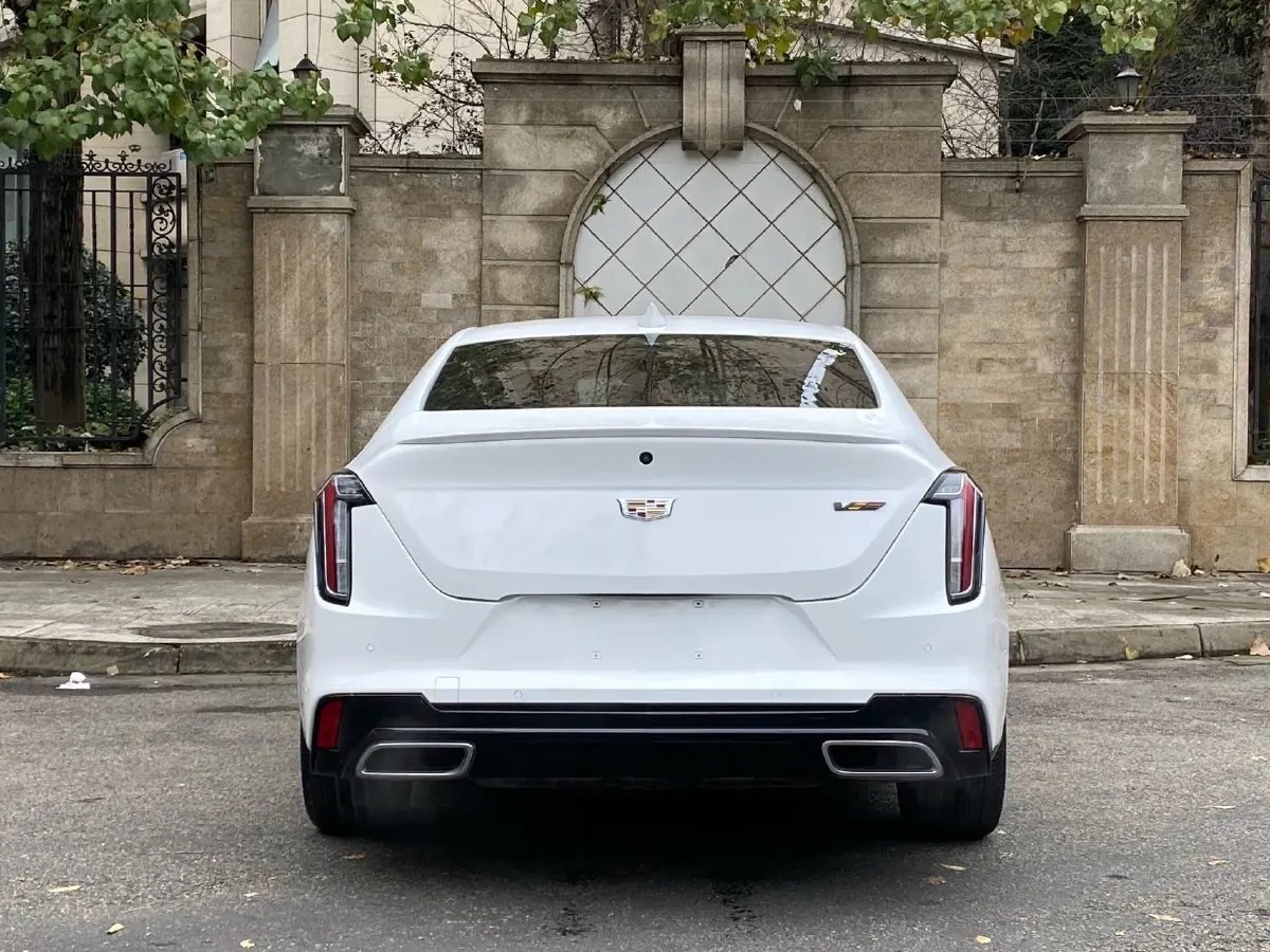 2020 Cadillac CT4 2.0T 237HP L4 8AT,autocango,china used car exporter,china ev exporter,chinese used car exporter,chinese used ev exporter
