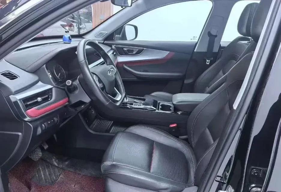 2023 Chery Tiggo 7 1.5T 156HP L4 CVT,autocango,china used car exporter,china ev exporter,chinese used car exporter,chinese used ev exporter