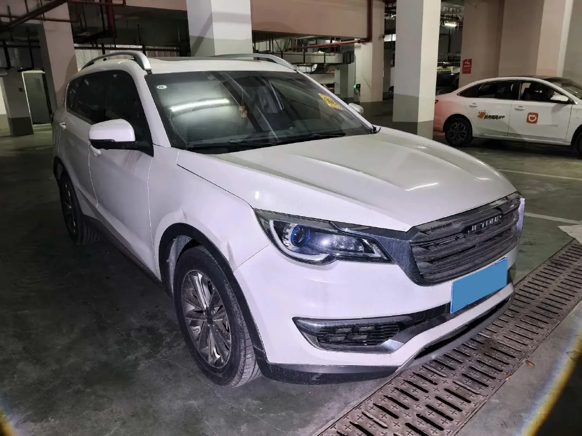 2018 Jetour X70 1.5T 147HP L4 8AT,autocango,china used car exporter,china ev exporter,chinese used car exporter,chinese used ev exporter