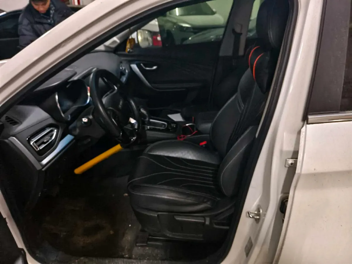 2018 Jetour X70 1.5T 147HP L4 8AT,autocango,china used car exporter,china ev exporter,chinese used car exporter,chinese used ev exporter