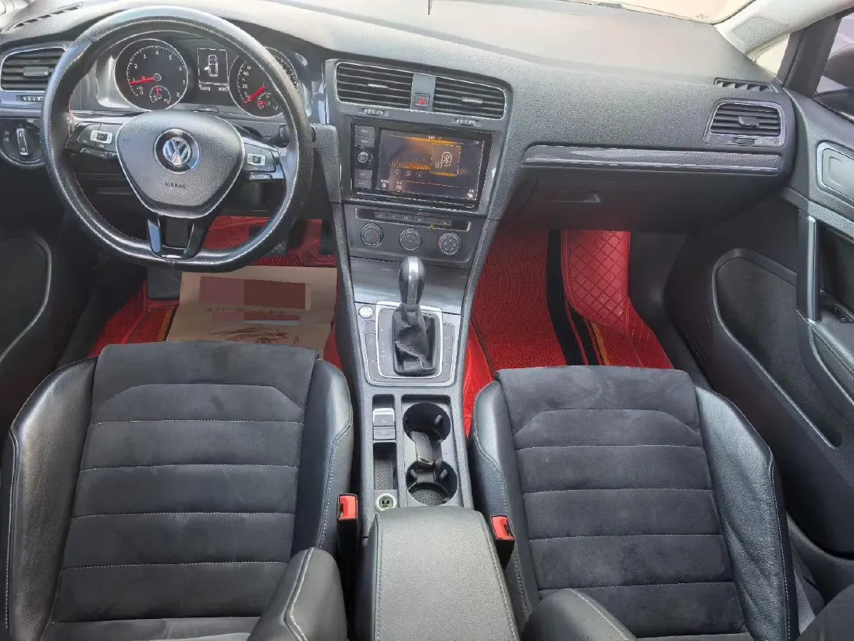 2019 Volkswagen Golf 1.4T 150HP L4 7DCT,autocango,china used car exporter,china ev exporter,chinese used car exporter,chinese used ev exporter