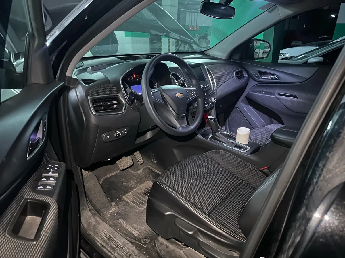 2018 Chevrolet Equinox 1.5T 180HP L4 6AT,autocango,china used car exporter,china ev exporter,chinese used car exporter,chinese used ev exporter