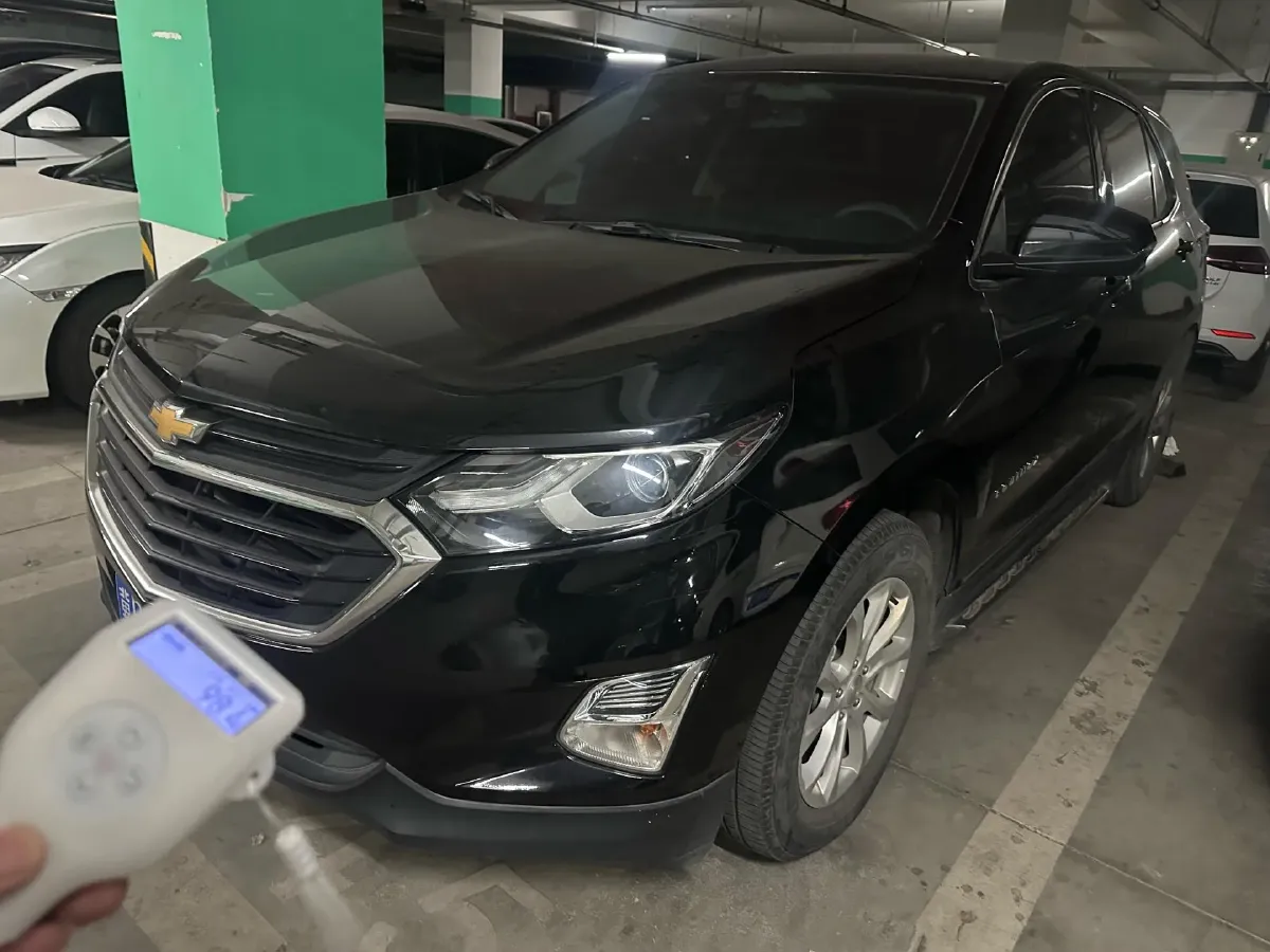 2018 Chevrolet Equinox 1.5T 180HP L4 6AT,autocango,china used car exporter,china ev exporter,chinese used car exporter,chinese used ev exporter