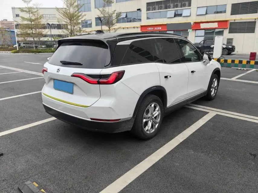 2020 NIO ES8 BEV 100KWH,autocango,china used car exporter,china ev exporter,chinese used car exporter,chinese used ev exporter