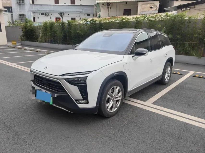 2020 NIO ES8 BEV 100KWH,autocango,china used car exporter,china ev exporter,chinese used car exporter,chinese used ev exporter