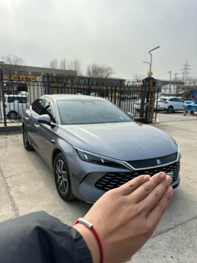 2025 BYD QinL 1.5L 101HP L4 E-CVT PHEV 15.87KWH,autocango,china used car exporter,china ev exporter,chinese used car exporter,chinese used ev exporter