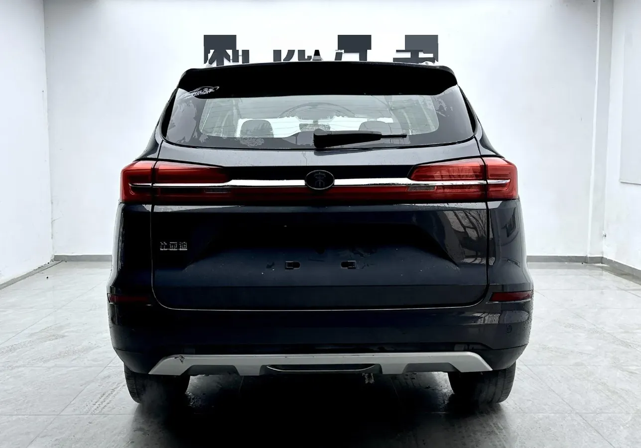 2019 BYD Song Pro 1.5T 160HP L4 6DCT,autocango,china used car exporter,china ev exporter,chinese used car exporter,chinese used ev exporter