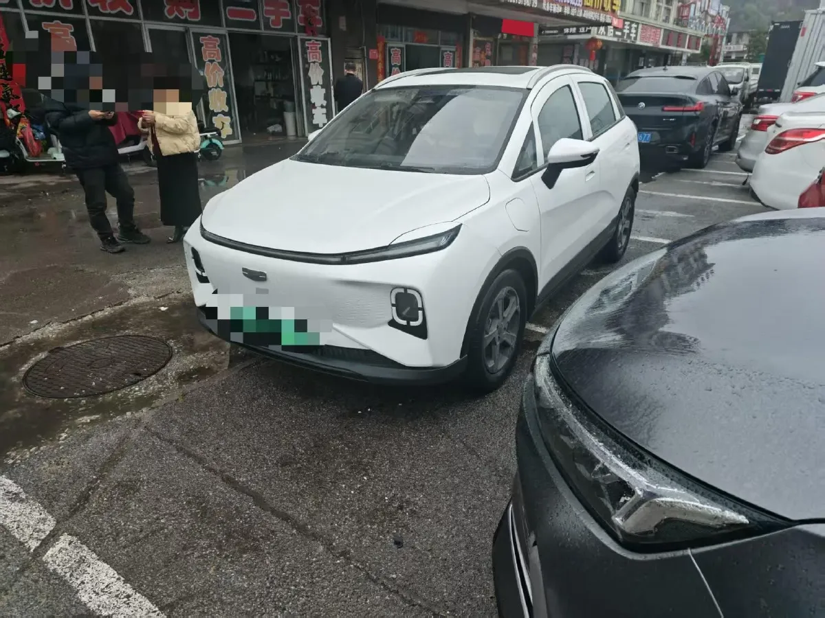 2023 Geometry E BEV 39.4KWH,autocango,china used car exporter,china ev exporter,chinese used car exporter,chinese used ev exporter